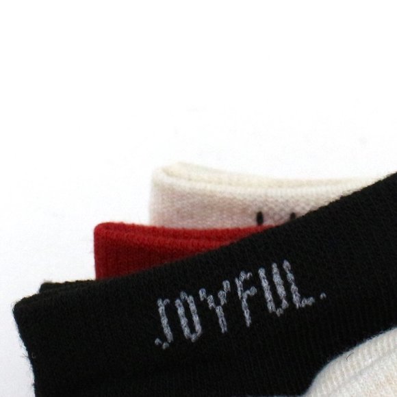 Rae Dunn Ankle Socks NWT - Picture 5 of 10